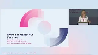 Mythes et réalités sur l’examen