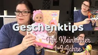 Weihnachtsgeschenke | Kleinkinder | Kathy@Home