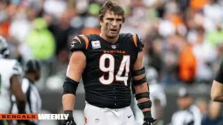 Week 8 vs 49ers l Bengals Weekly
