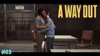 ESCAPE FROM PRISON A WAY OUT | BEST TRICKS | gameplay story mode duo players (hindi) part #3