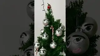 ARBOLITO DE NAVIDAD VERSIÓN ROBLOX 🎄