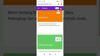 Cara Konfirmasi kesediaan PPG Daljab 2022  | Download materi belajar mandiri