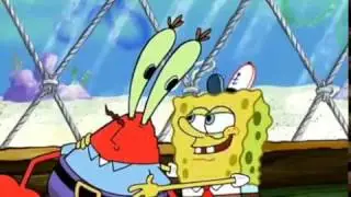 Mr. Krabs, say hello!