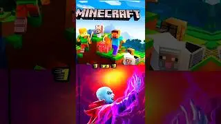 Minecraft vs dEmpire of Vampire #shorts #shortvideo #minecraft