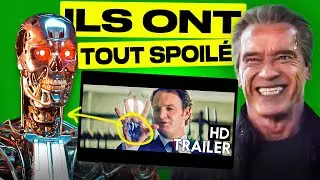 les BANDES-ANNONCES qui ont SPOILÉ tout le film (Harry Potter, Terminator...)
