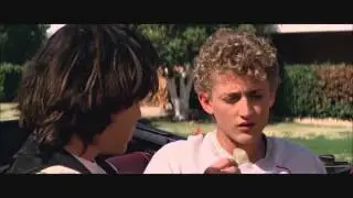 Inception Trailer - Bill & Ted's Excellent Adventure