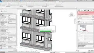Подключение отопительных приборов в Revit