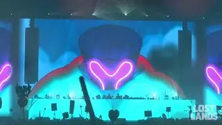 GANJA WHITE NIGHT LIVE @ LOST LANDS 2024