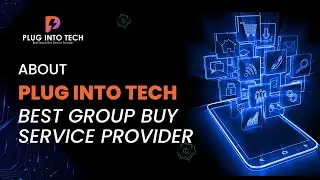 About | Plug Into Tech