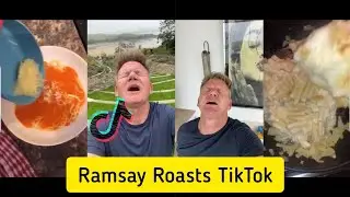 Ramsay Roasts TikTok Chefs and it is Hilarious