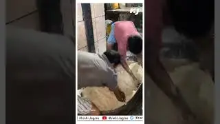 Behind-the-Scenes Video of Rusk Making Raises Hygiene Concerns, Netizens Express Disgust