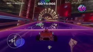 S&ASRT (Xbox) Roulette Road TA 51.752