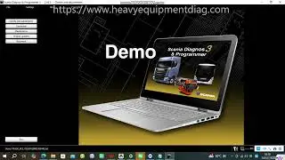 (09.2025)Scania SDP3 2.66.3.3 Diagnosis & Programming Truck Software