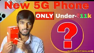 Best 5G Phone under 11k 2024 / Redmi new phone  5G