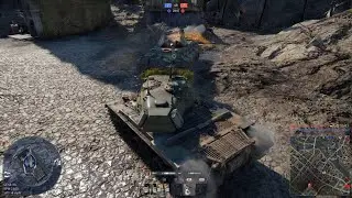 War Thunder I Got A Nuke
