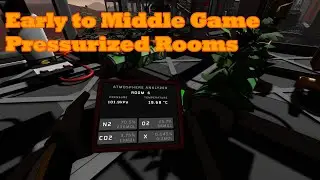 Stationeers - Intermediate Atmosphere guide / tutorial.