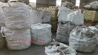 Industrial factory warehouse neatly arranged goods