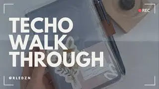 2024 EDC Planner: Hobonichi Techo