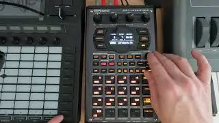SP404 mk2 28.9 - Chromatic Pitch Shift FX