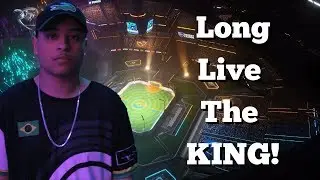 The True King Of Rocket League