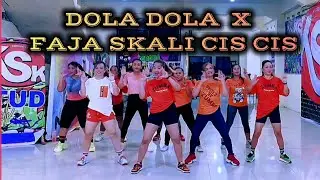 DOLA DOLA X FAJA SEKALI CIS CIS | TIKTOK VIRAL | CHOREO ZIN CHICIE