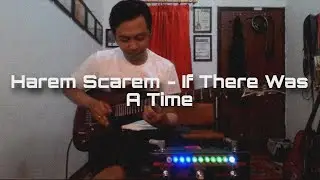 Harem Scarem - If There Was A Time (Guitar solo cover)