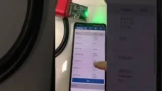 How to reflash Thinkcar pro / MUCAR BT200 for Diagzone