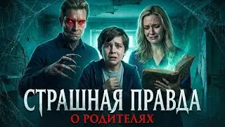 Треш обзор фильма "В паутине страха"  [С родителями что-то не так?]