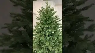 Литая искусственная елка GreenTerra™ "Шербрук" 100% РЕ