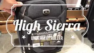 High Sierra Underseat Roller at Costco | First Look