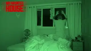 THIS WILL SCARE YOU, SOMETHING EVIL IS IN THE WINDOW