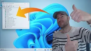 WINDOWS 11: EASY INSTALLATION OF DRIVERS!