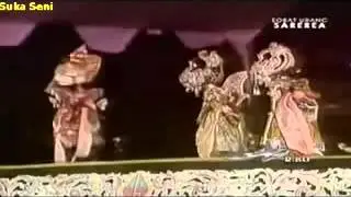 WAYANG GOLEK ASEP SUNANDAR SUNARYA WIRATAPARWA