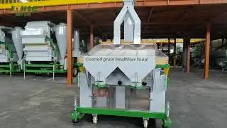 De stoner Julite Machinery