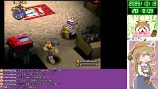 【デジモンワールド】ヌメモン回避できるか
