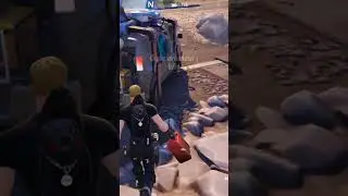 Rentrer dans le coffre de l'événement de Fortnite !