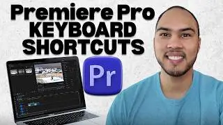 How to Add Keyboard Shortcuts That Speed Up Your Editing in Premiere Pro