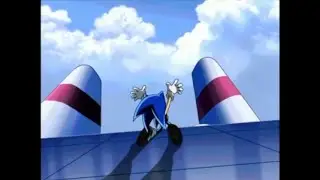 Sonic X Comparison: 