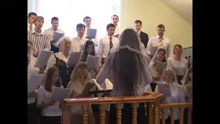 Мы руки возлагаем | Старший хор | 23.04.2009