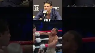 BAD REF!? #boxing