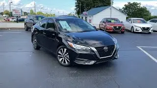 2023 Nissan Sentra Greer, Greenville, Spartanburg, Easley, Simpsonville, C2485