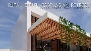 Where's Secret Room in Rural Retreat | South East Asian | Philippines