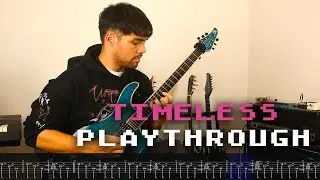 Call It Tragedy - Timeless (Guitar Playthrough + Tabs by Thorsten Mootz)