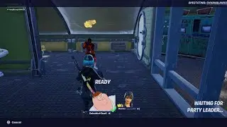 Fortnite duo win with Miah