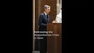 Addressing the Humanitarian Crisis in Gaza