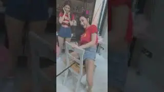 Bagong palaro para sa mga babae. Sino agree diyan mga KA PUTAKTERO 😘😘😘😘😘😘😘