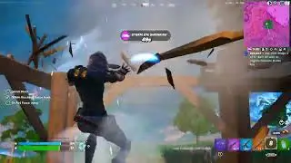 Fortnite 2023 05 14 Solo Zero Build Win