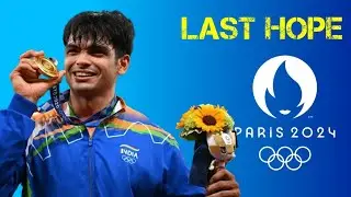 The Last Hopes for India at Paris Olympic | NISHANKAR TV