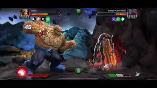 Summer of pain week 7 mcoc