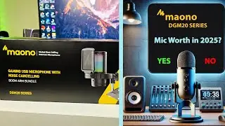 Is the Maono DGM 20 Series Mic Worth It in 2025? | മാവോനോ DGM 20 S മൈക്ക് 2025-ൽ മൂല്യമുള്ളതാണോ?